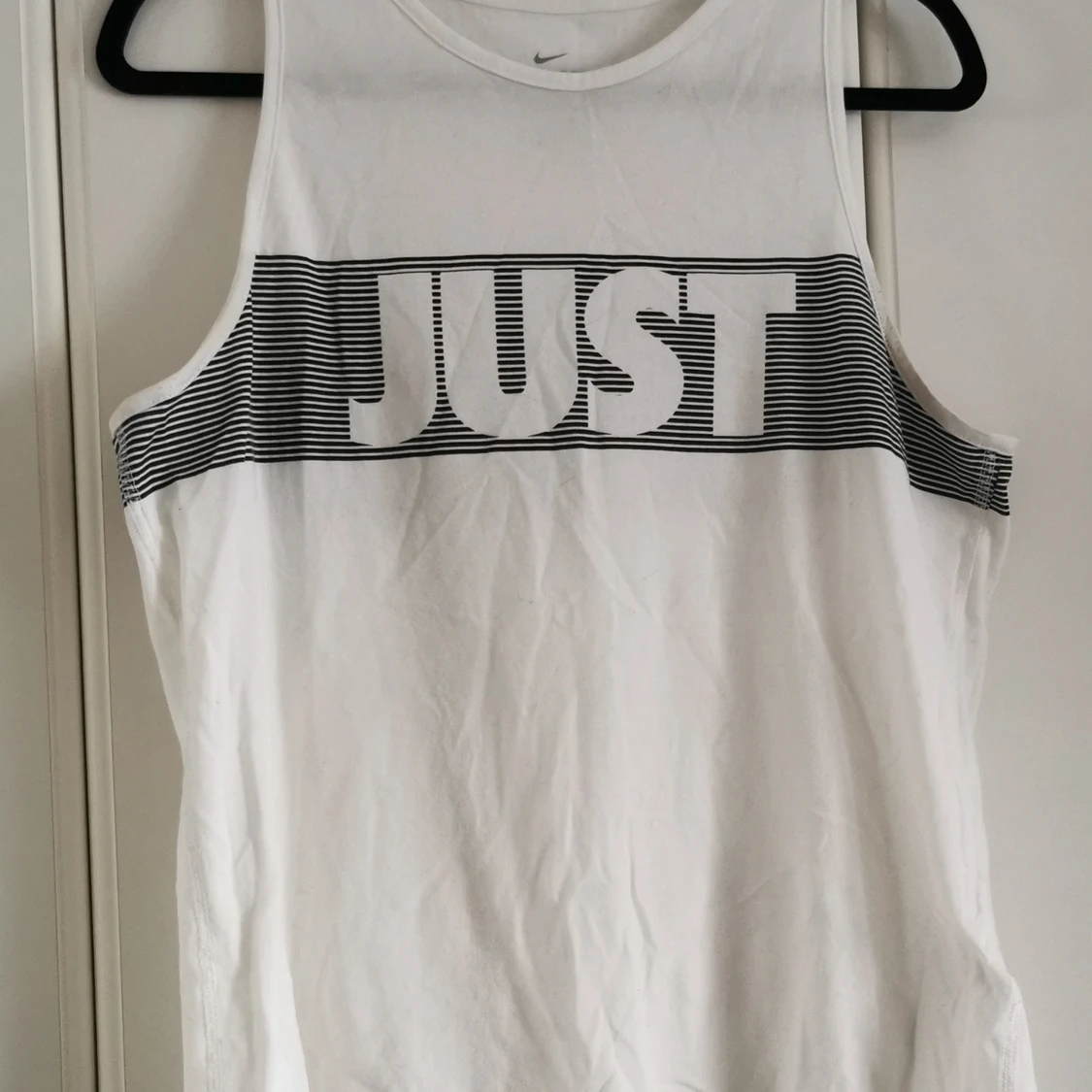 Linne från Nike "Just Do It" 