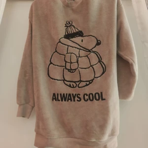 Mysig Vinter Tröja 🧸  - Oversized XS 🥰