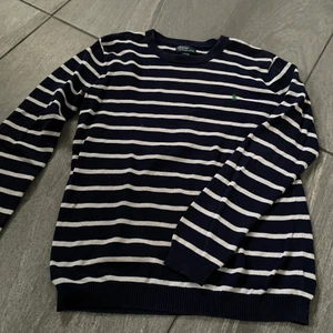 Ralph lauren - Stickad RL tröja fint skick