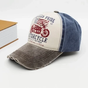 Keps  - Bara testad keps som säljs då jag inte passa i den