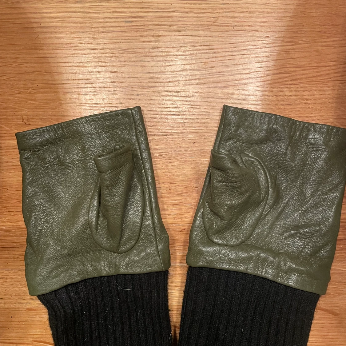 Handvärmare skinn - 91