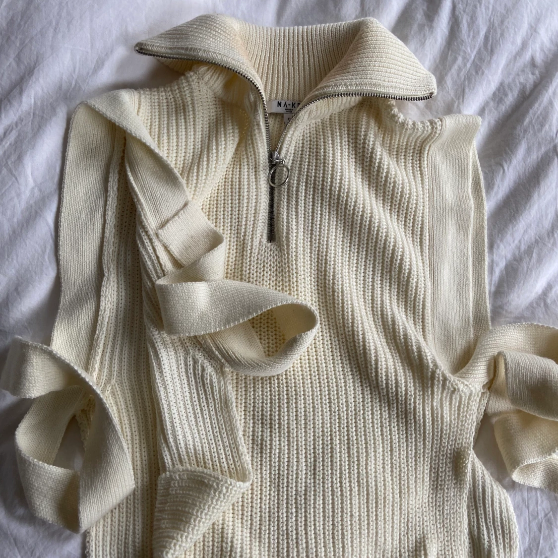 Väst med öppen sidan - 90