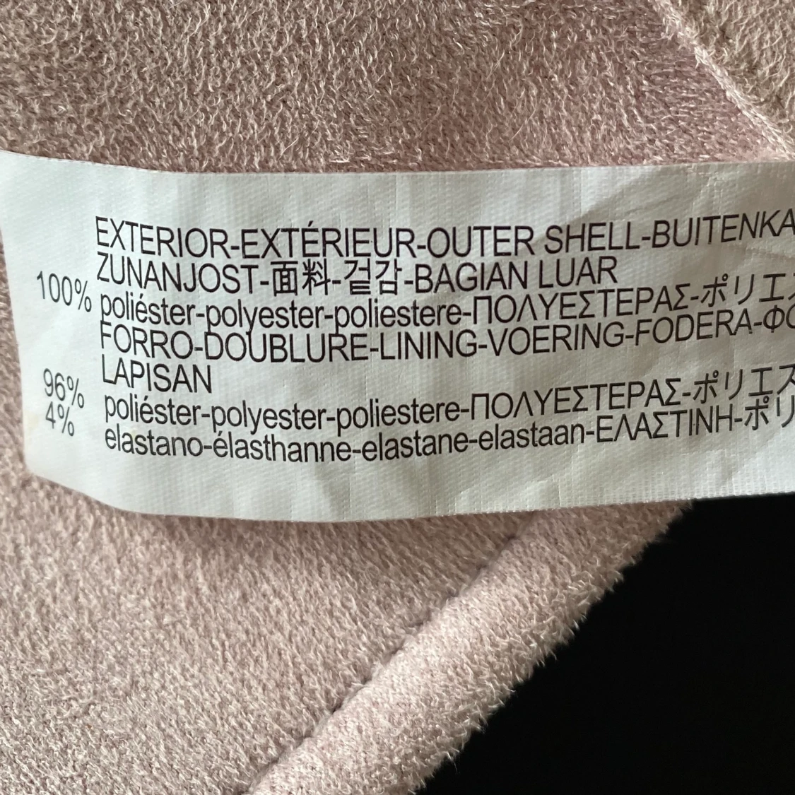 Bikerjacka i mockaimitation  - 91