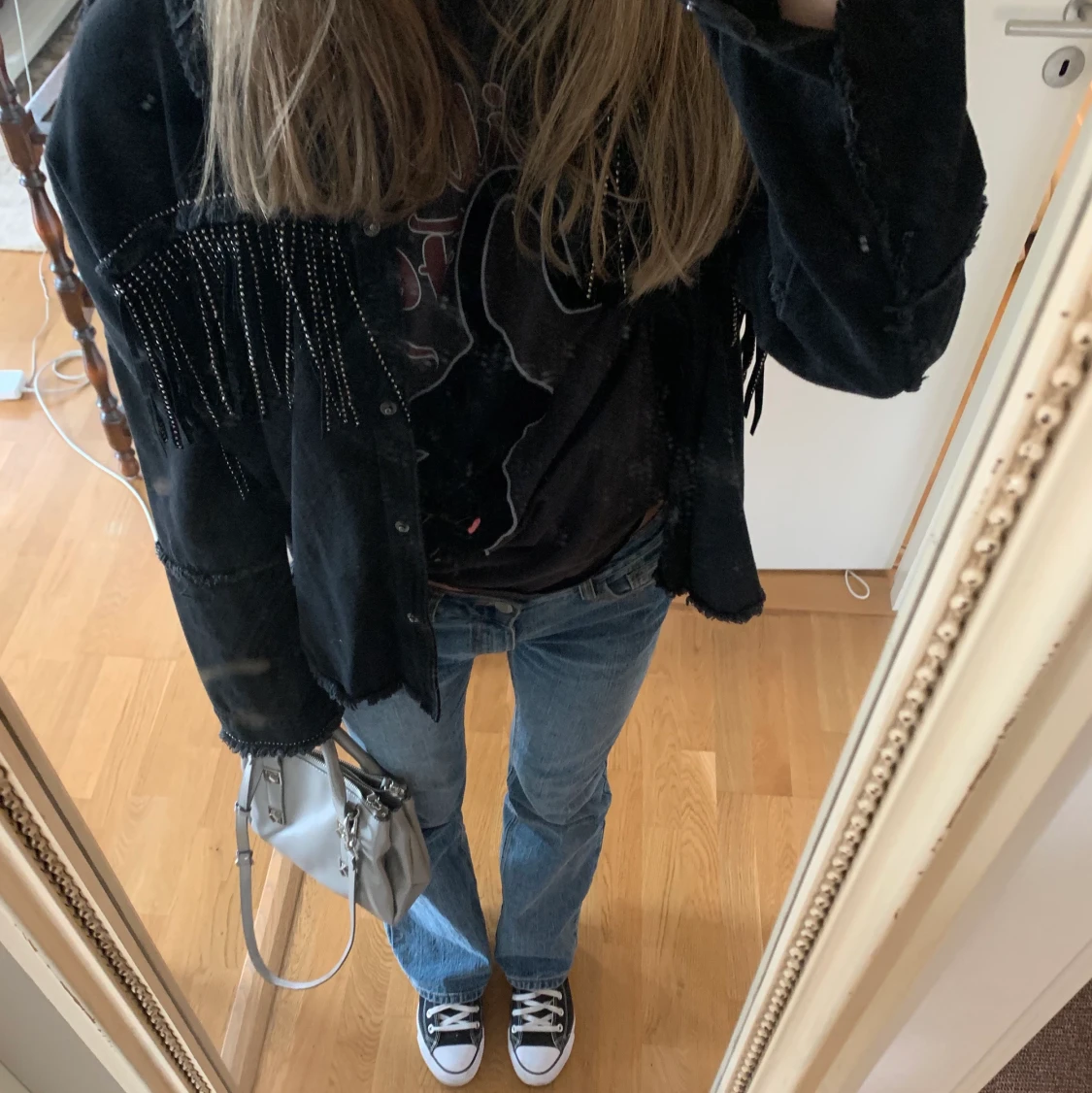 Zara jacka cowboy đ€ đ€