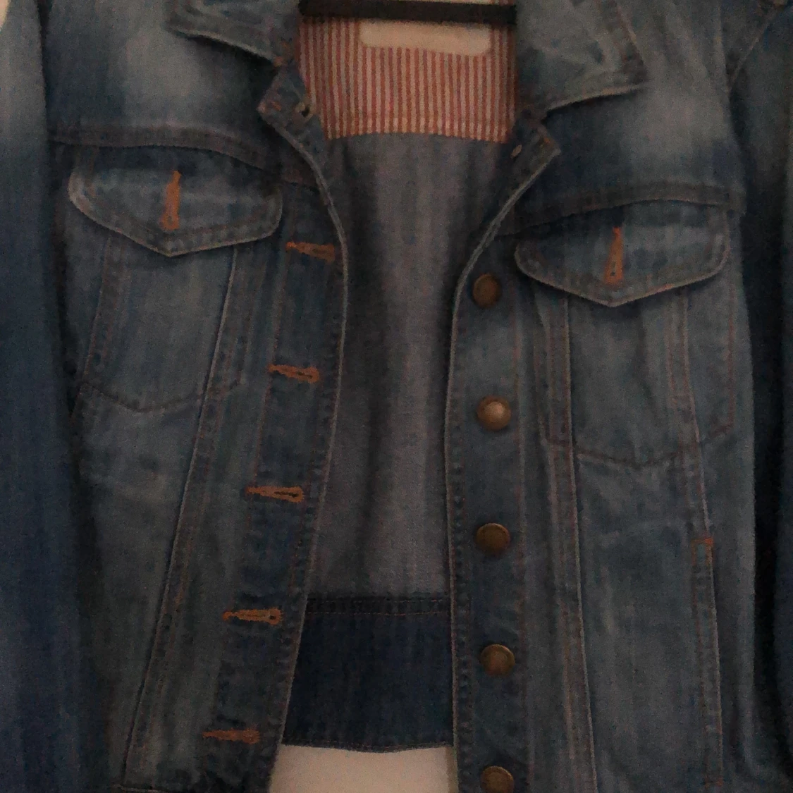 Jacka storlek 34,36 - 90