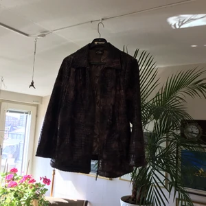 60 tal glitter jacka  - I mycket bra skick och passar till allt