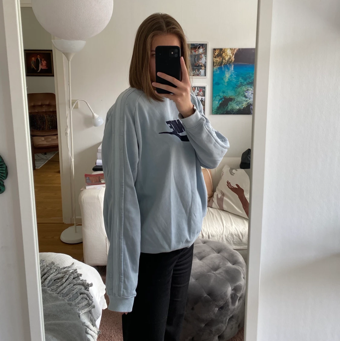 Nike sweatshirt - 90