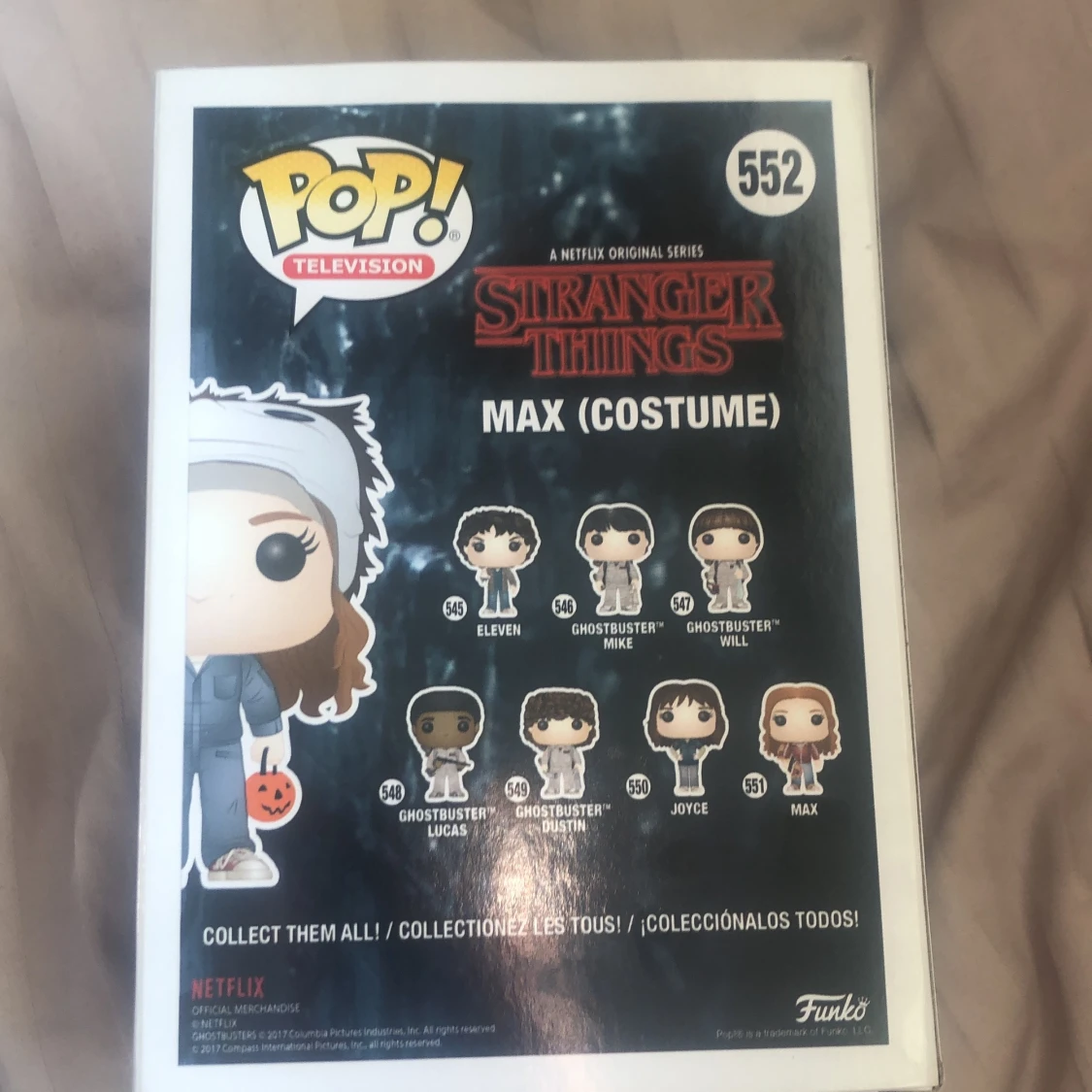 Max stranger things  - 91