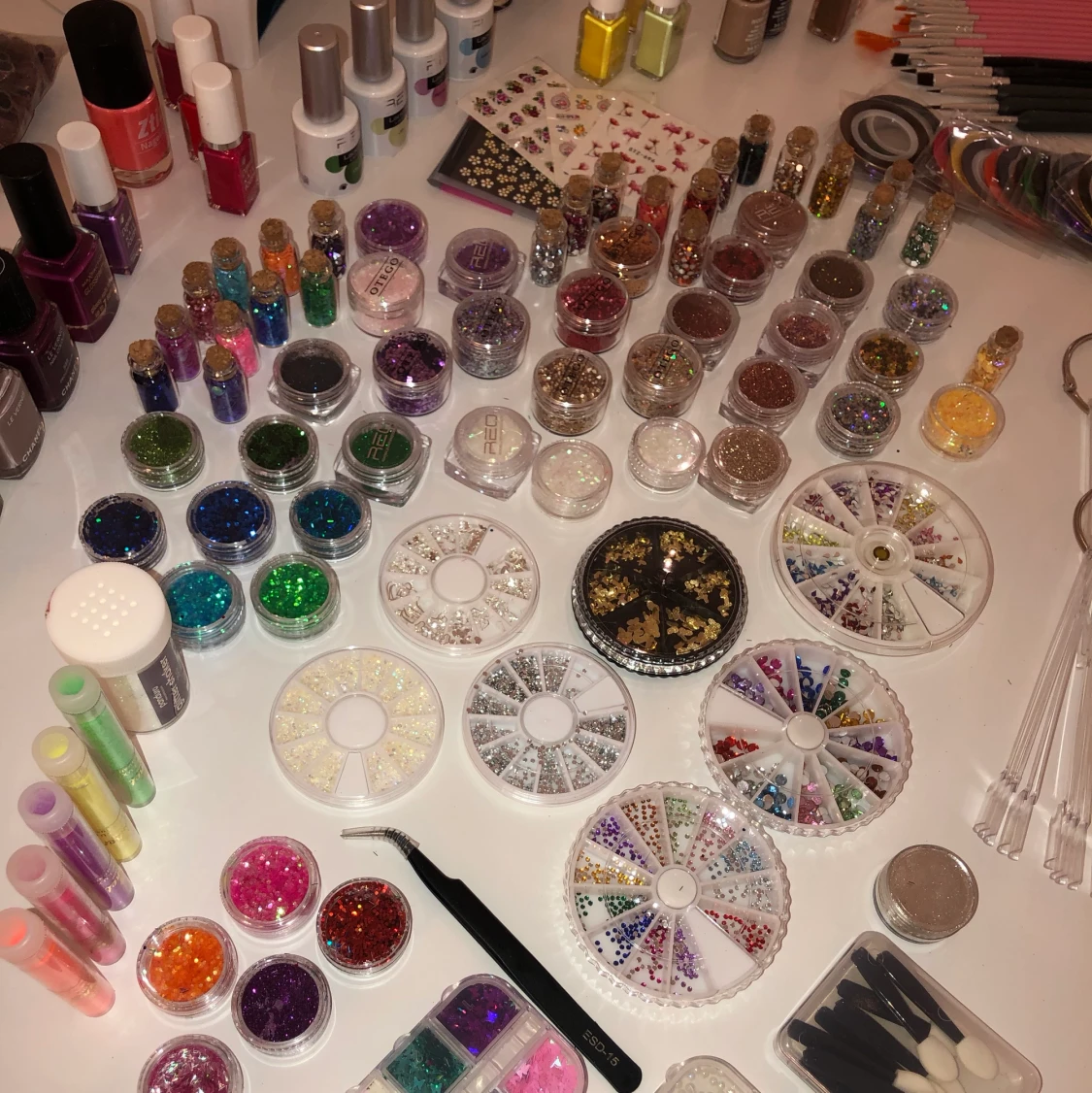 Allt för gelénaglar - 90