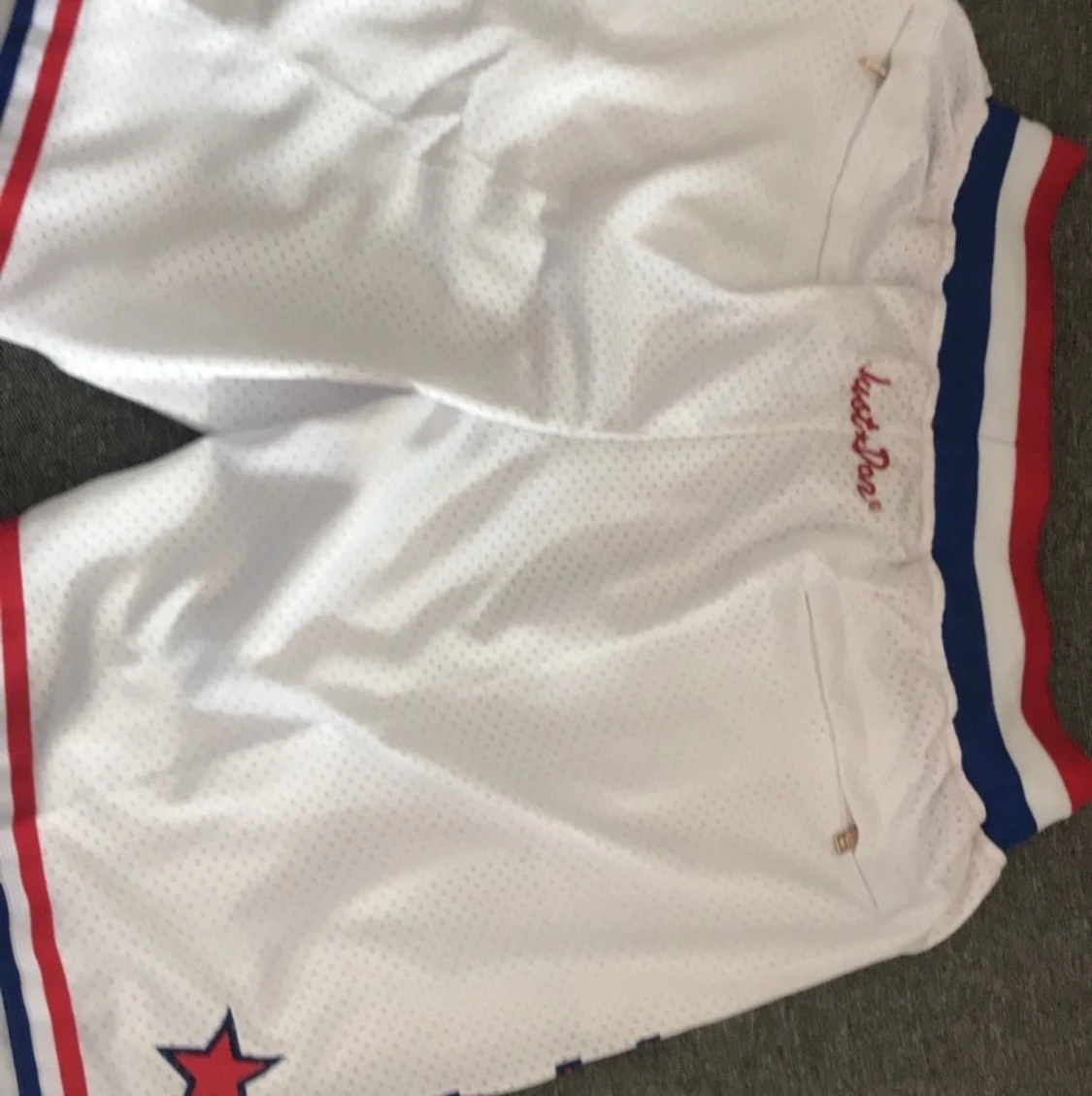 Just Don Retro NBA shorts - 90