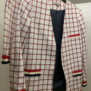 Asos set - Gulligaste rutiga set från asos!! Aldrig använt i strl S!!🌸🌸🌸köparen står själv för frakten!! 