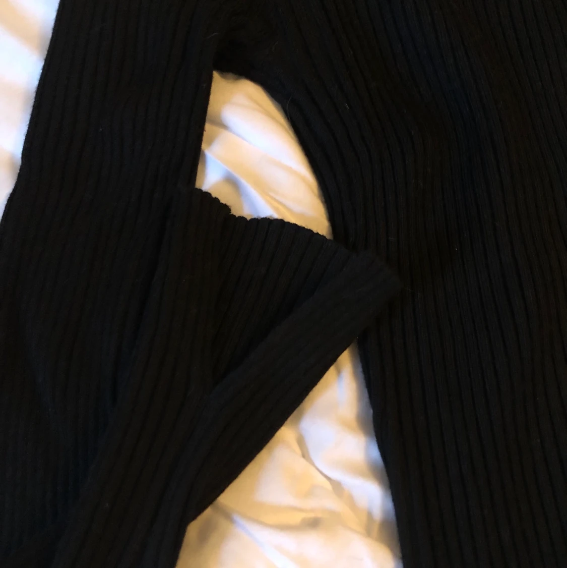 Svart Klänning - 90