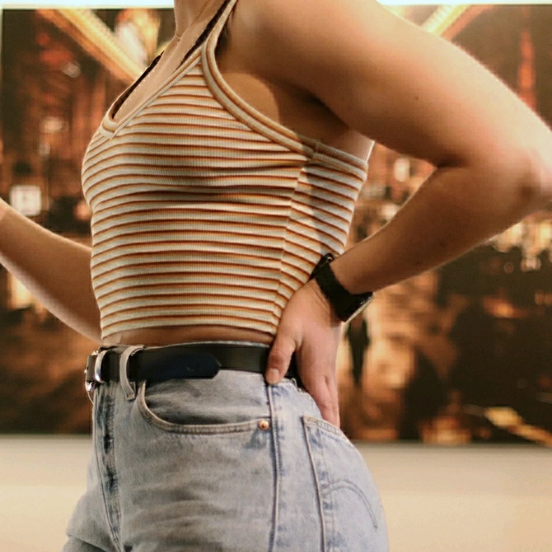 Fint linne från Monki - 90