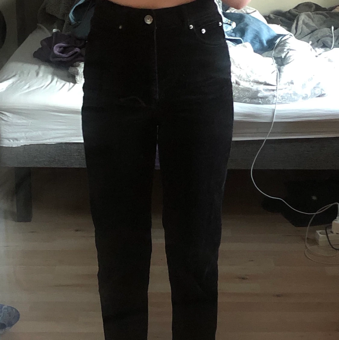 H&M Manchester Byxor 