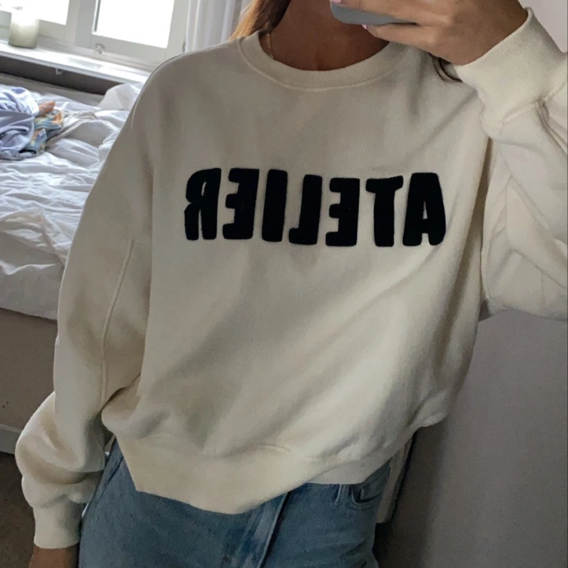 Sweatshirt  - 90