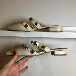 Sandaletter - Endast använda en gång 