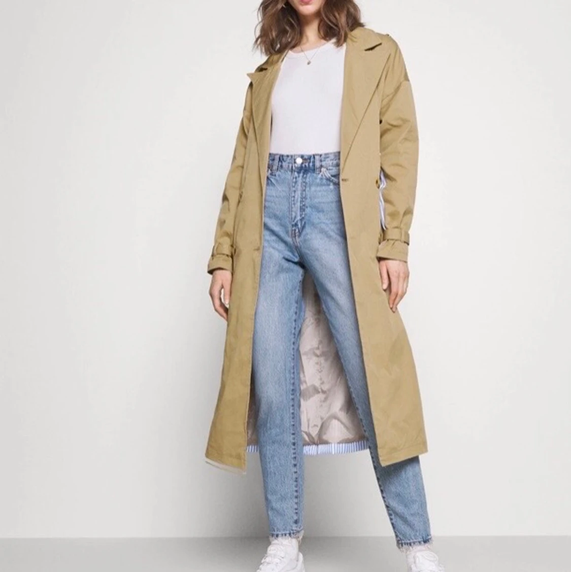 Missguided trenchcoat  - 91