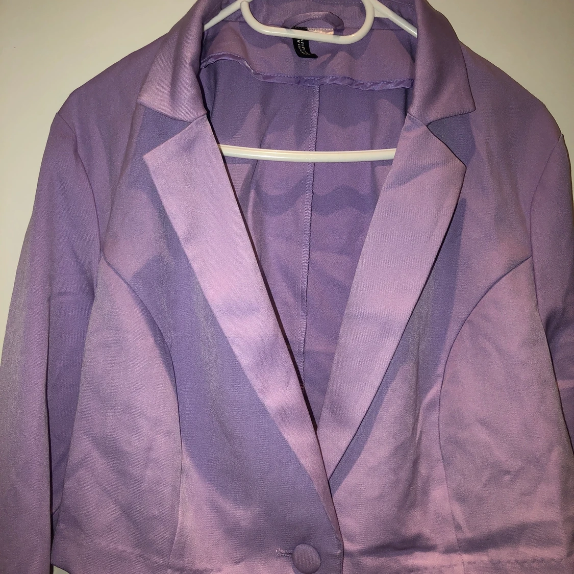 Croppad kavaj - HM - 90