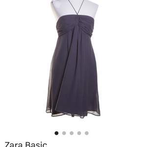 En jättefin Zara klänning nyskick! 
