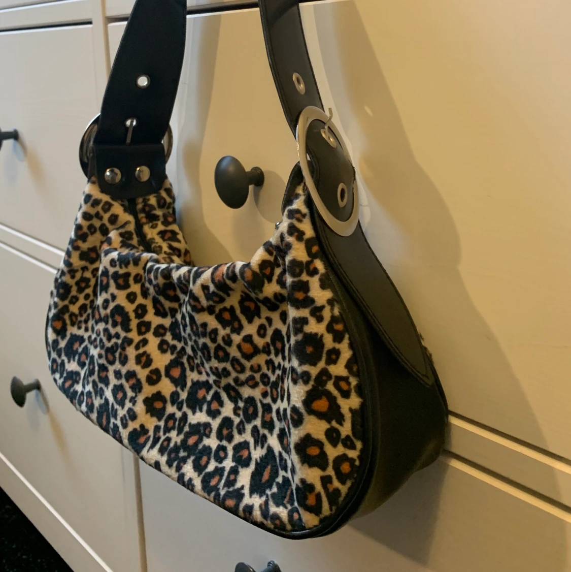 Leopardväska - 91