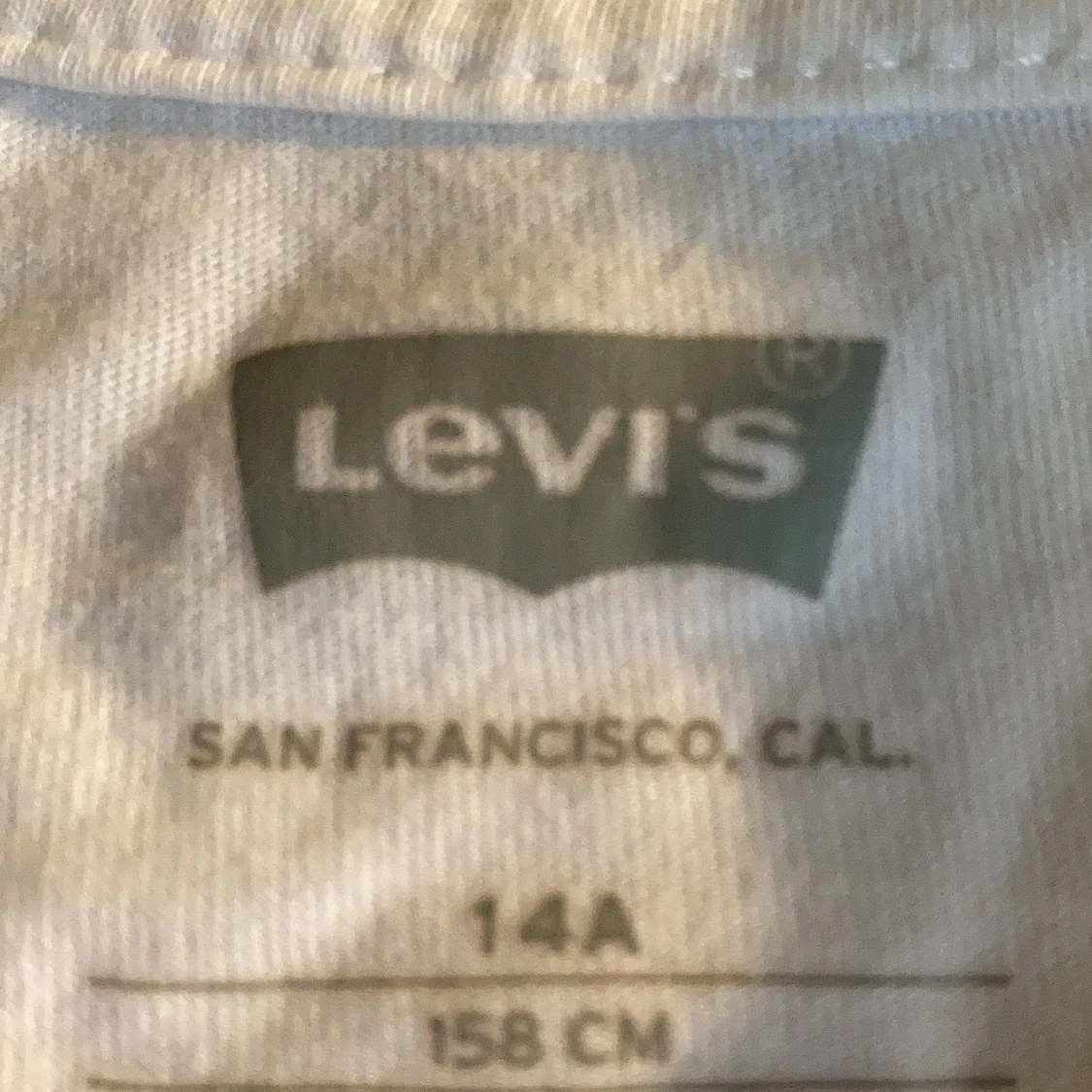 Levi’s t-shirt - 91