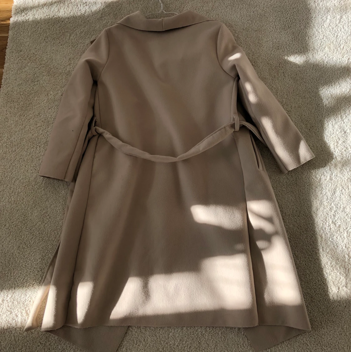 Beige kappa  - 90