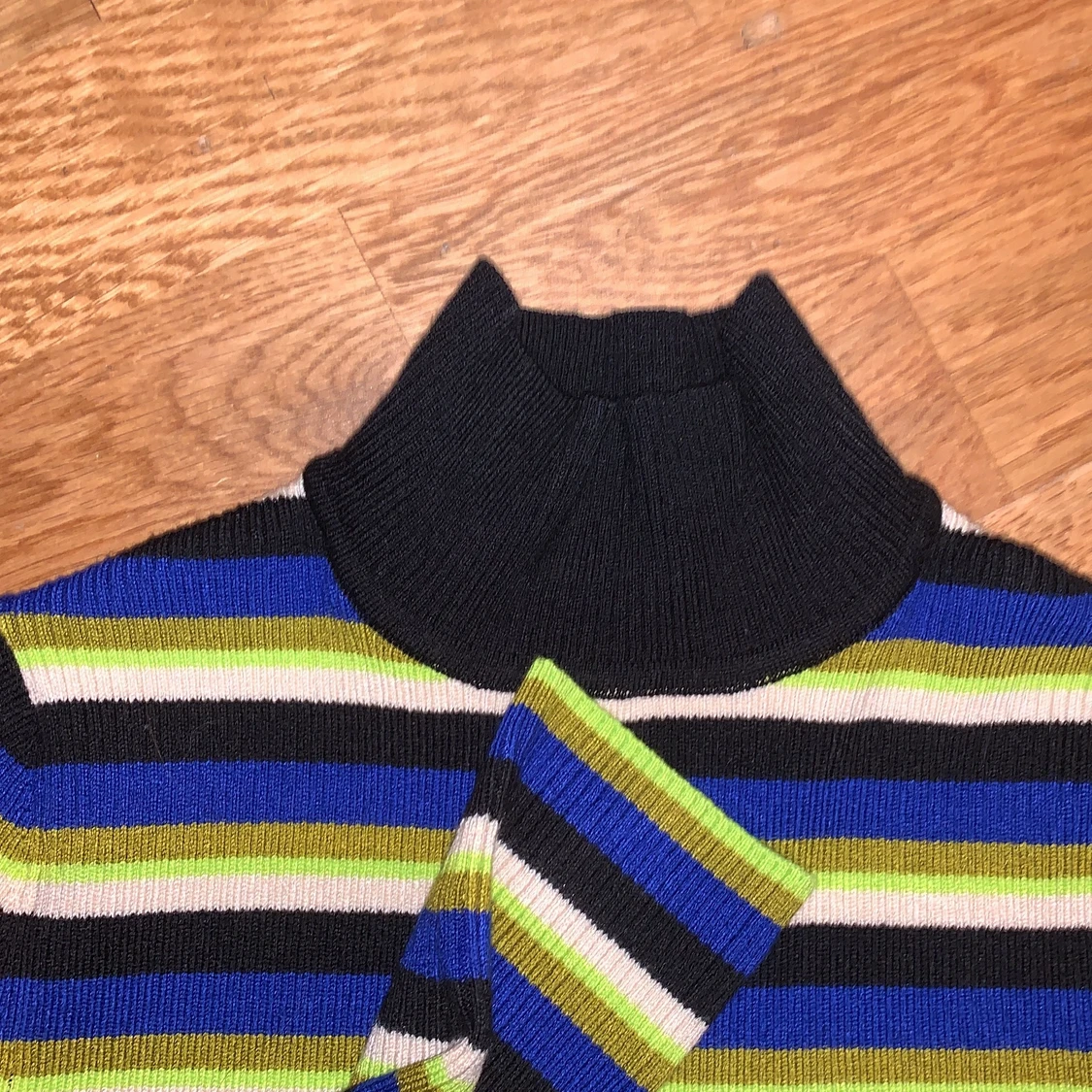 Långärmad tröja - 91