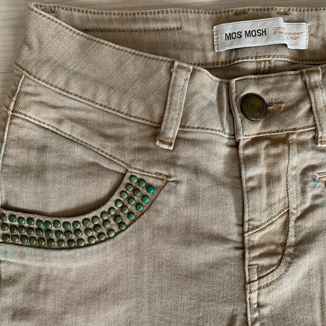 Jeans Mos Mosh - 91