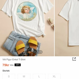 T-shirt med tryck  - Tröja köpt från shie, nyskick använd ca. 3-4 gånger. Köpare står för frakt.