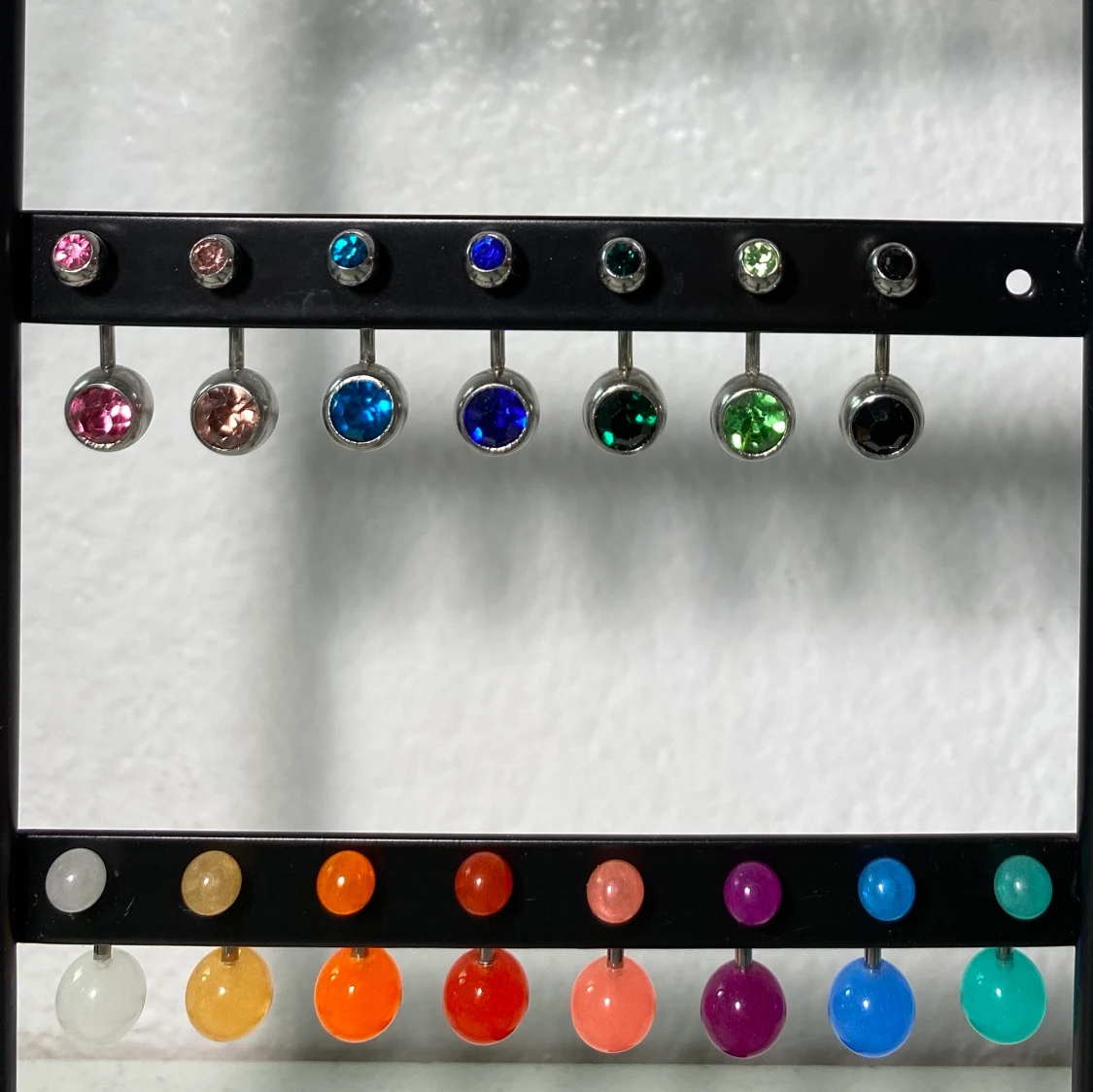 Navelpiercingar - 90