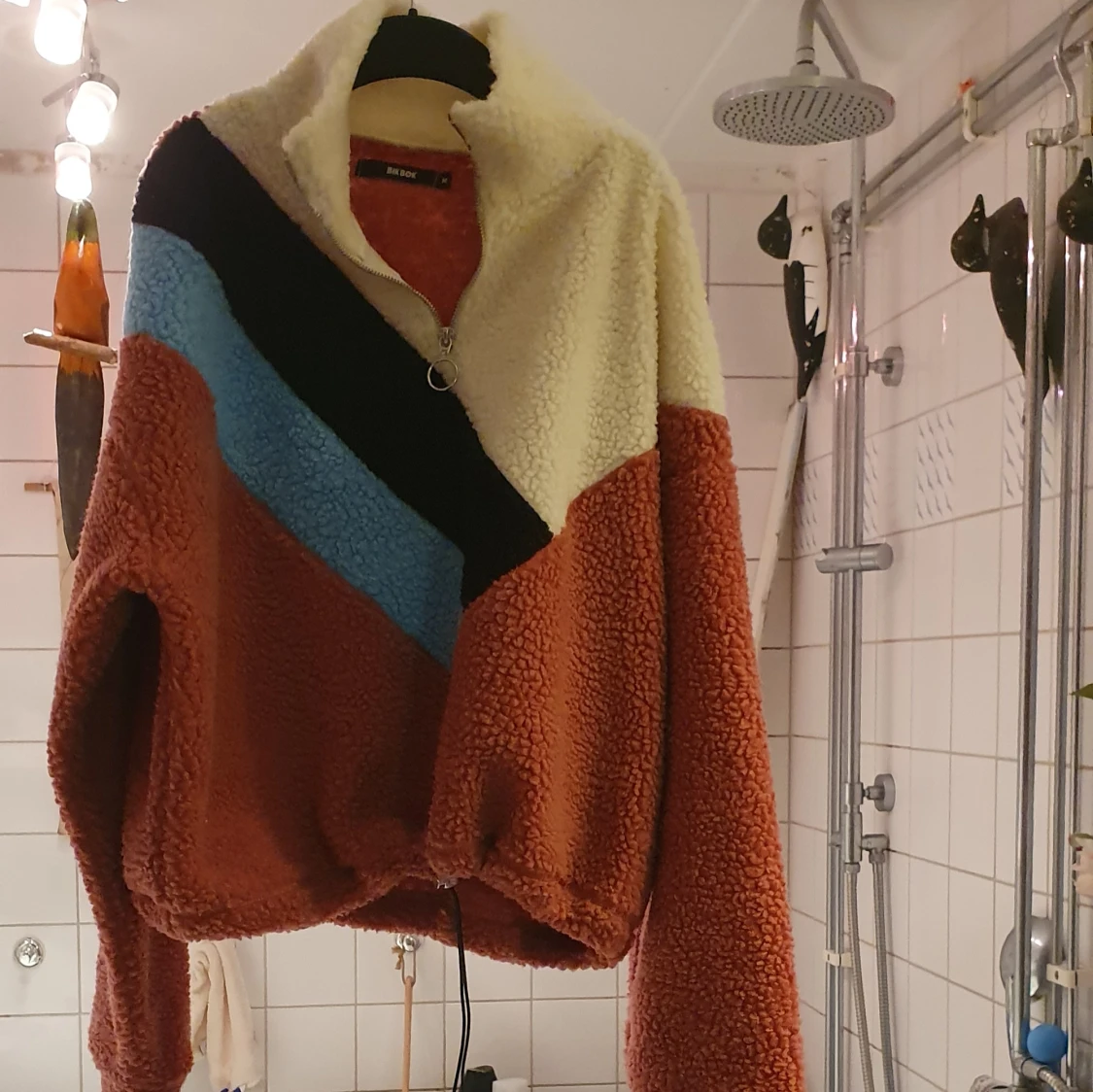 En söt Teddy jacka  - 90