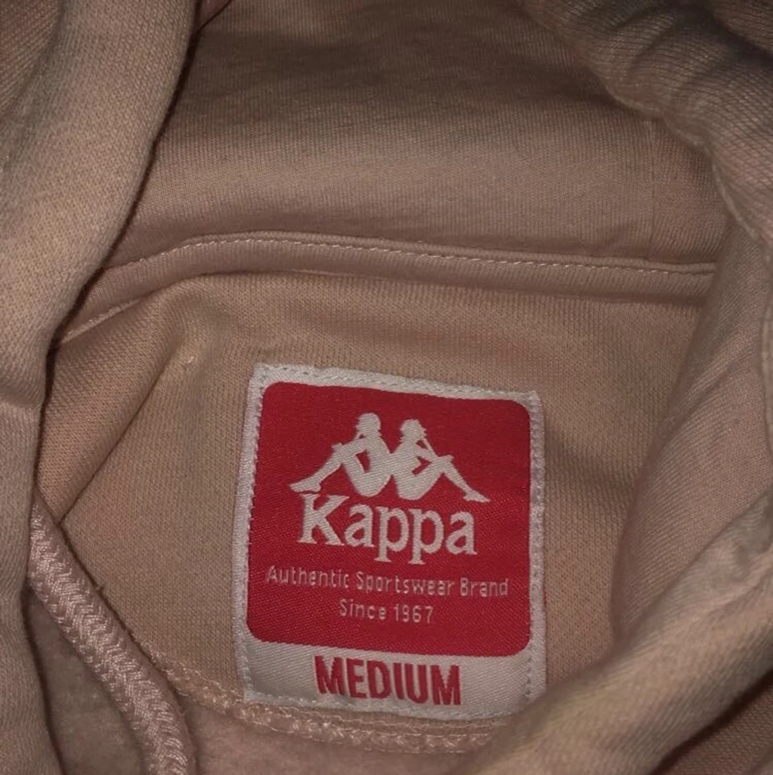 Kappa hoodie - 91