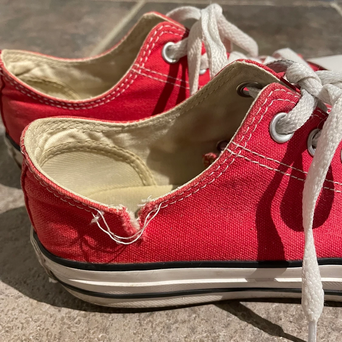 Röda concerse  - 91