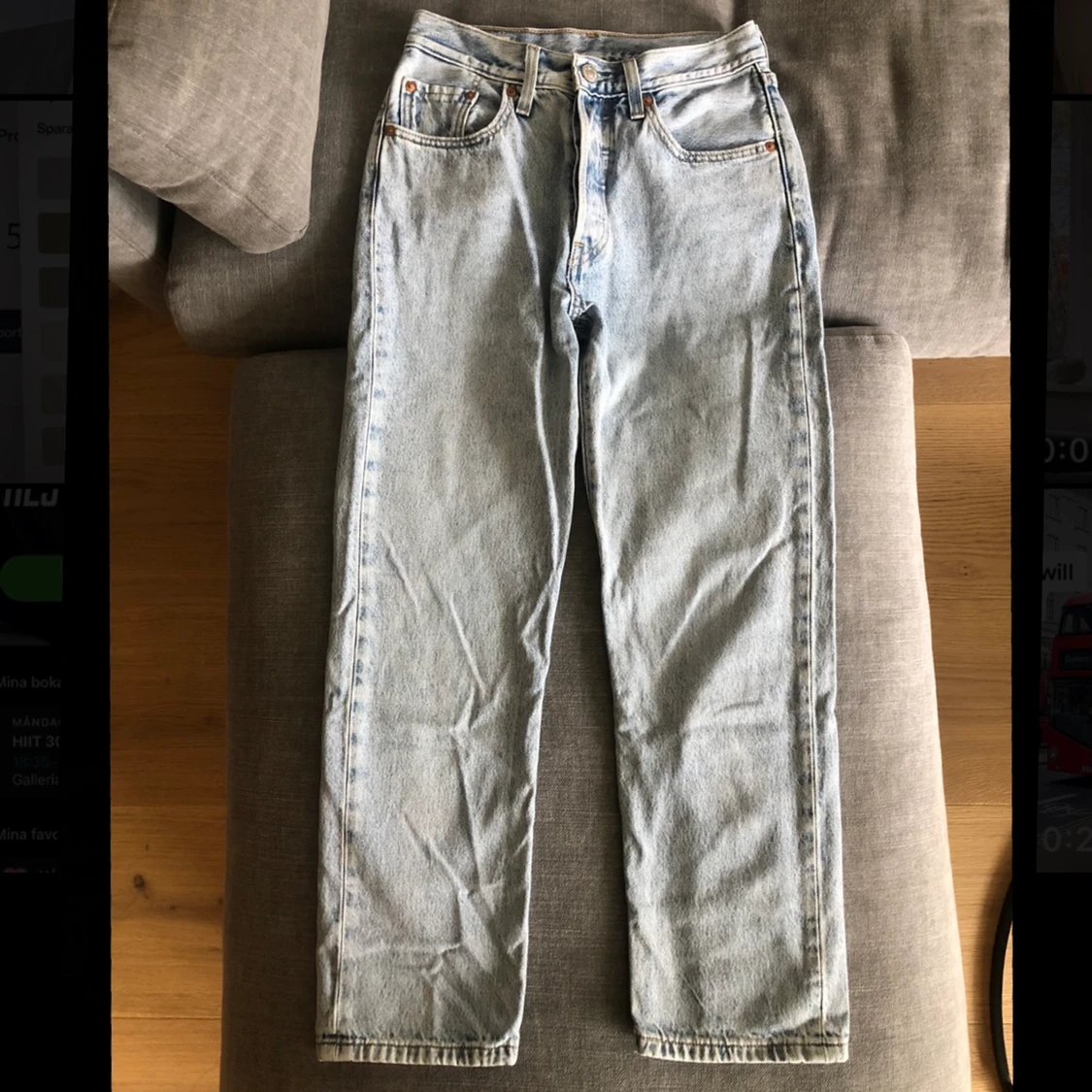 Levi’s 501 