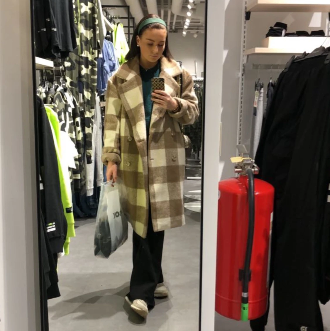 Gina Tricot Johanna Coat - 91