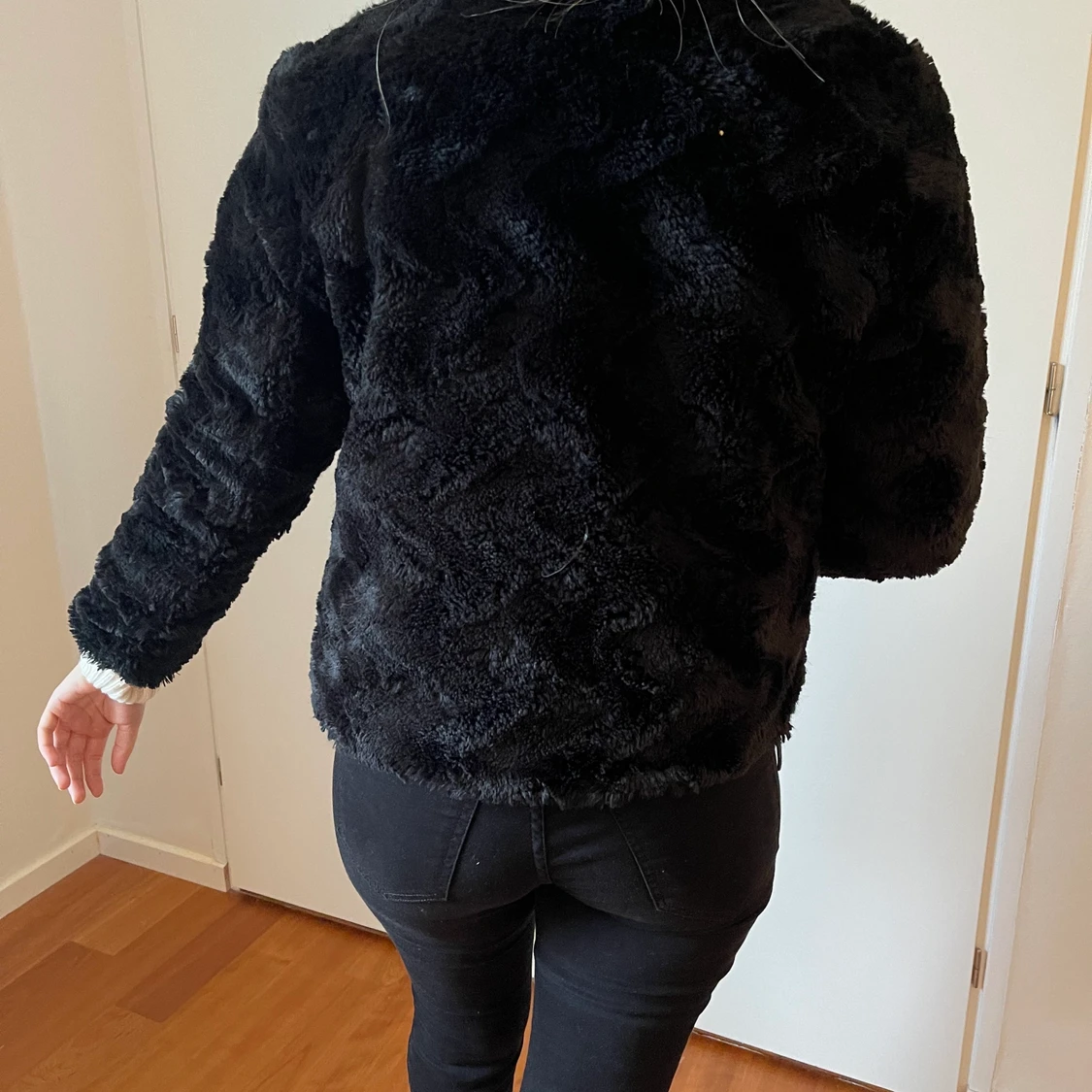 kort pälsjacka Vero Moda storlek S - 90