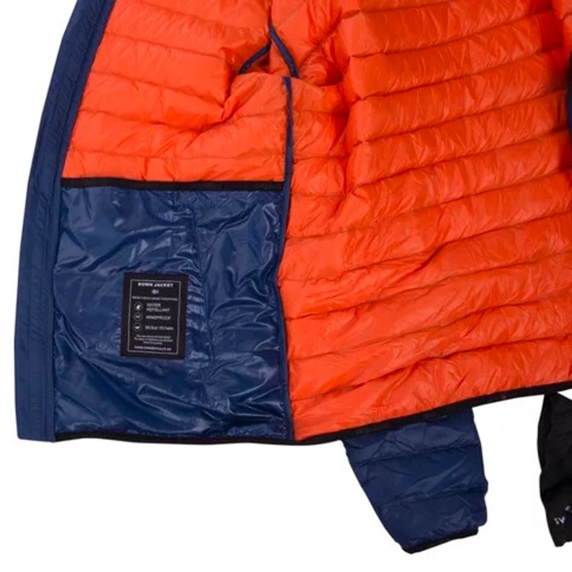 HIMALAYA DOWN swedemount  - 90