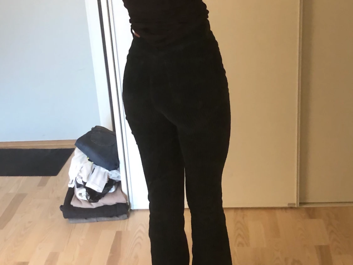 Manchesterbyxor bootcut  - 91