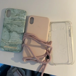 Mobilskal - Används inte då jag har ny telefon. 30 kr/st