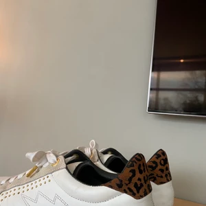 Zadig skor  - Ett par jättefina Zadig skor parfekata till ett par snygga blå jeans!! (Lite använda) 