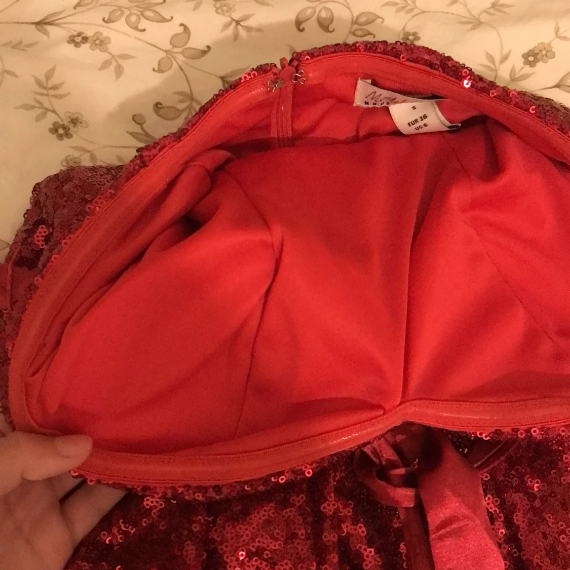 Helt ny coktail klänning - 91