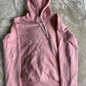 Gant hoodie - Ljusrosa gant hoodie