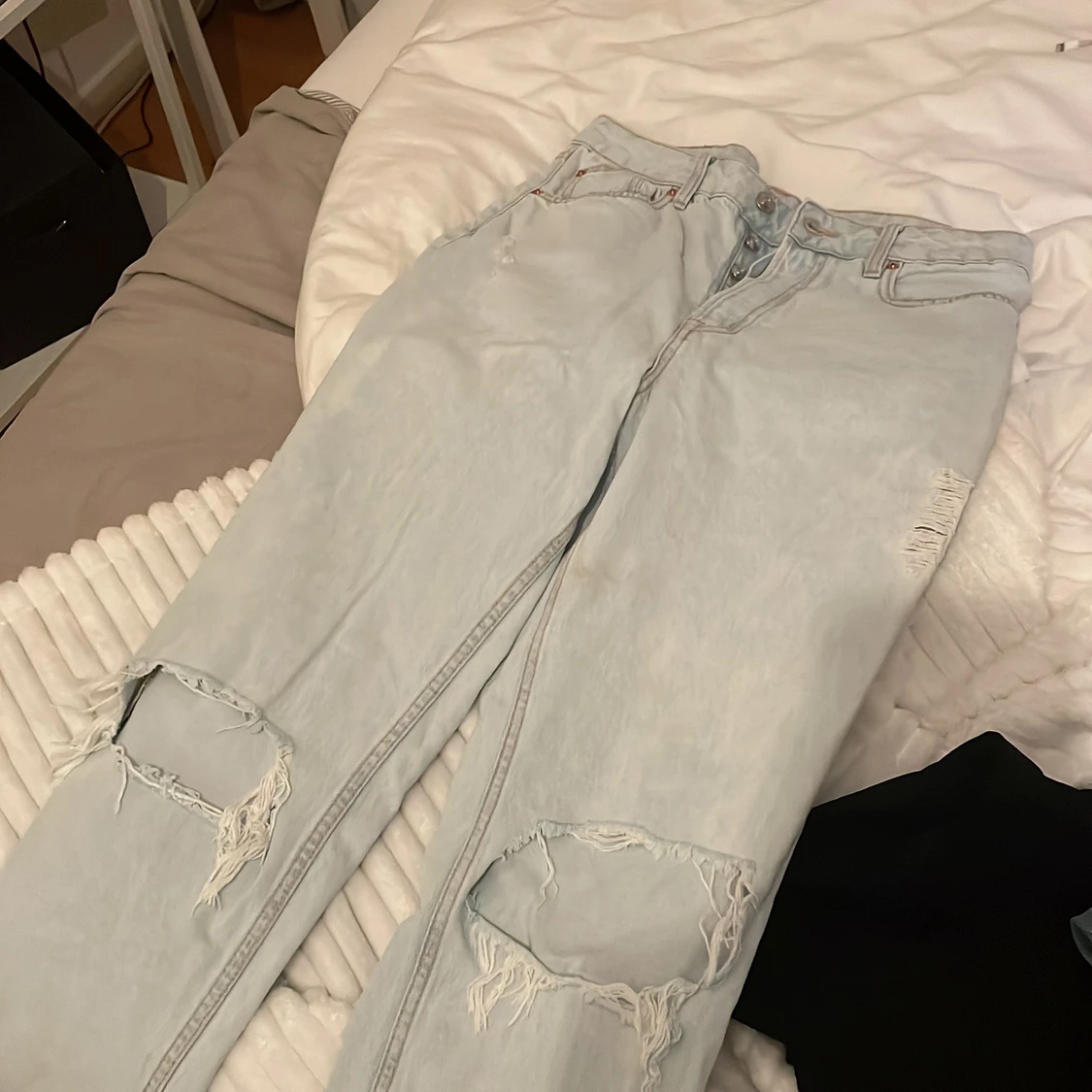Jeans från hm 
