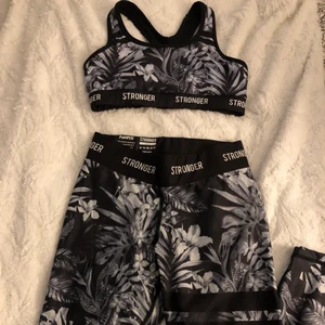 Stronger set stl S - Knappt använt, i fint skick. 