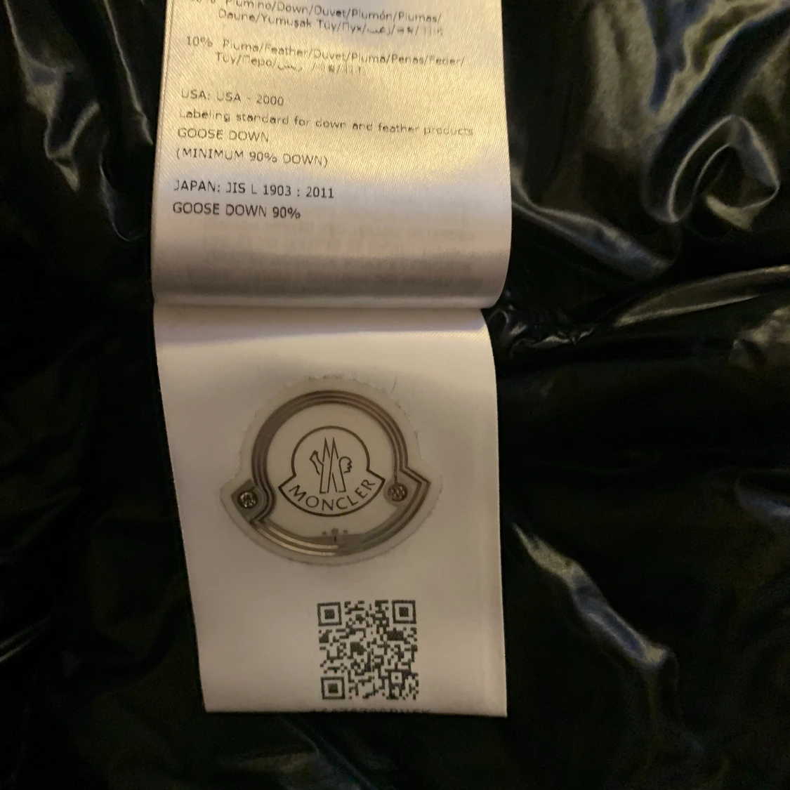 Moncel gui väst - 91