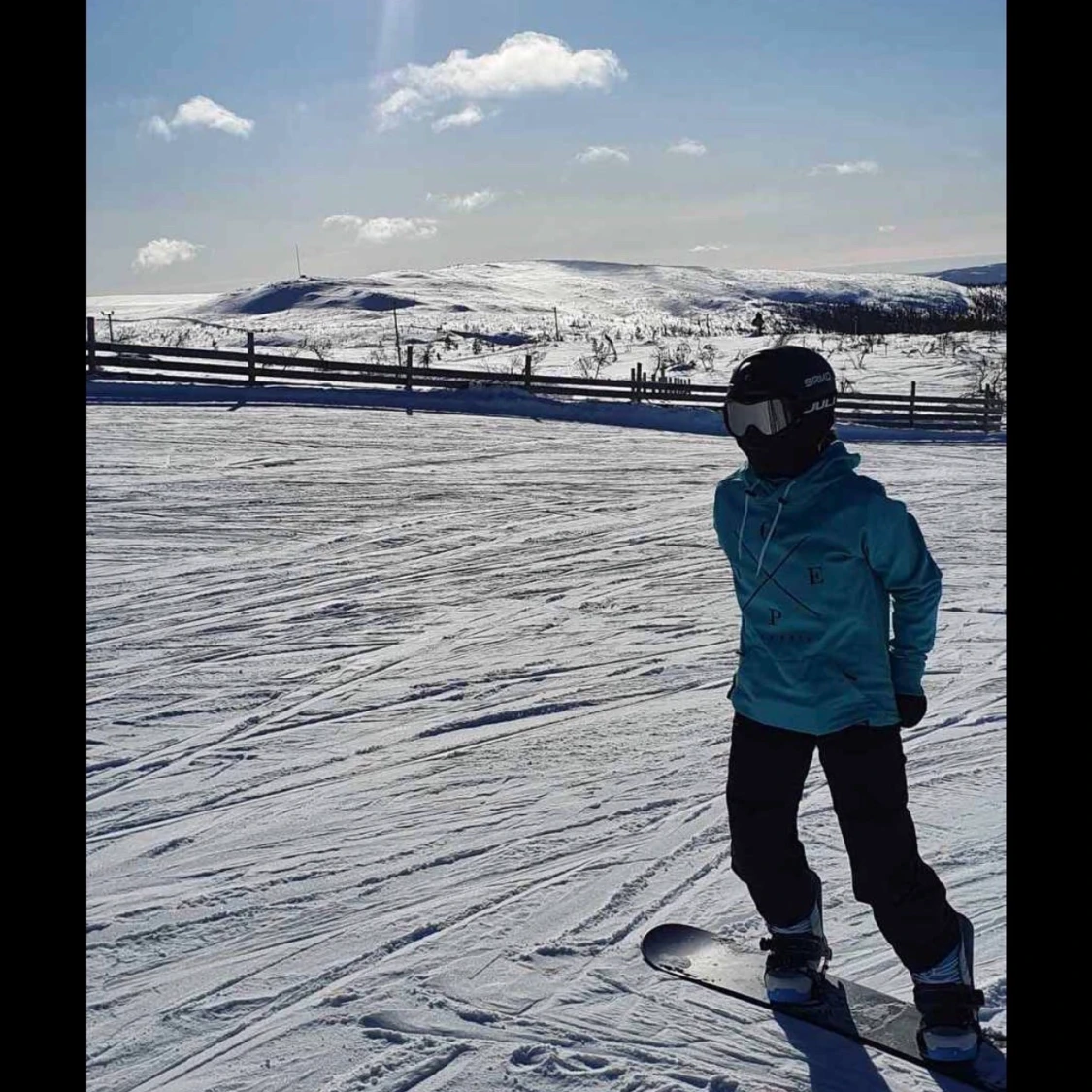 Dope snowboard jacka - 90