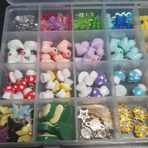 Svampar  - Dom finns I 5 olika färger dom kostar 4kr st