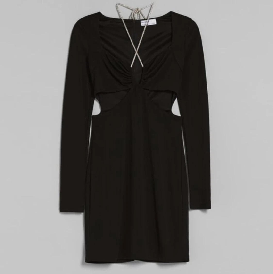 Bershka Svart Klänning - 90