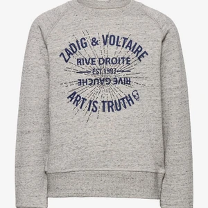 Zadig tröja  - Sweatshirt från zadig Voltaire som passar xs/s💖💕inte använd många gånger & i jättebra skick☺️nypris 1200kr