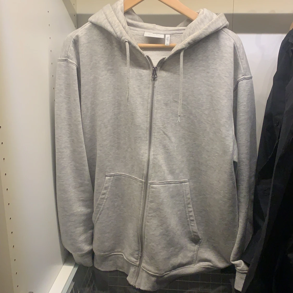 Weekday zip hoode  - 90